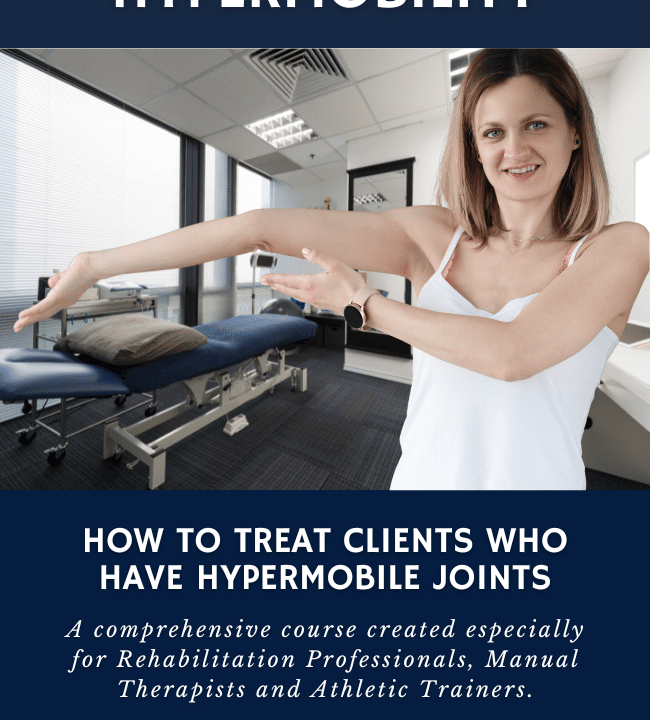 Understanding and Treating Hypermobility