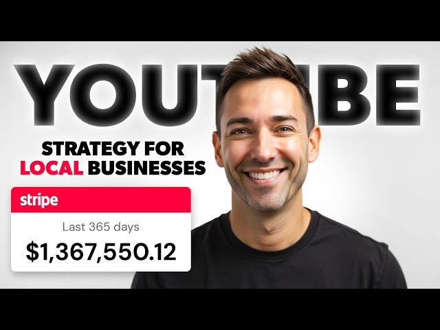 The EXACT YouTube Blueprint for Local Businesses