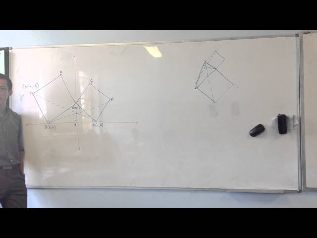 Further Linear Relationships - Coordinate Geometry and Graphing