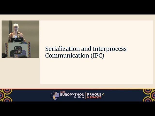 Sharing is Caring - Efficient Data Exchange with PyArrow