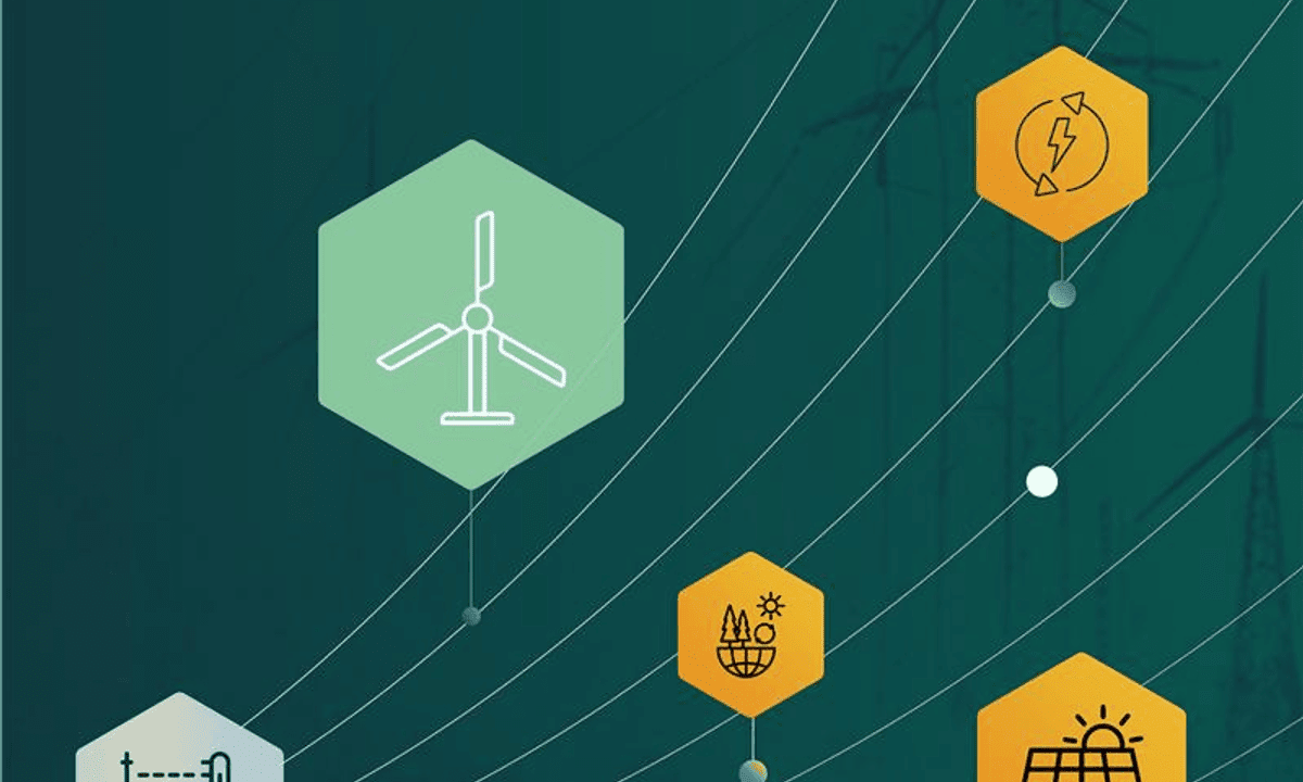 Energía total: Producción, transporte y almacenamiento