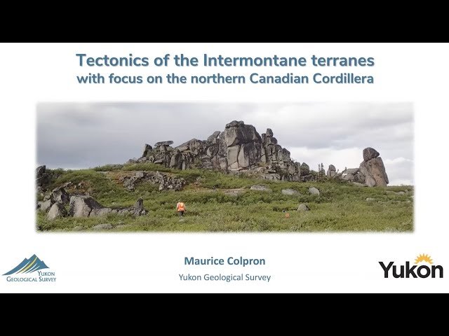 Tectonics of the Intermontane Terranes - Focus on the Northern Canadian Cordillera