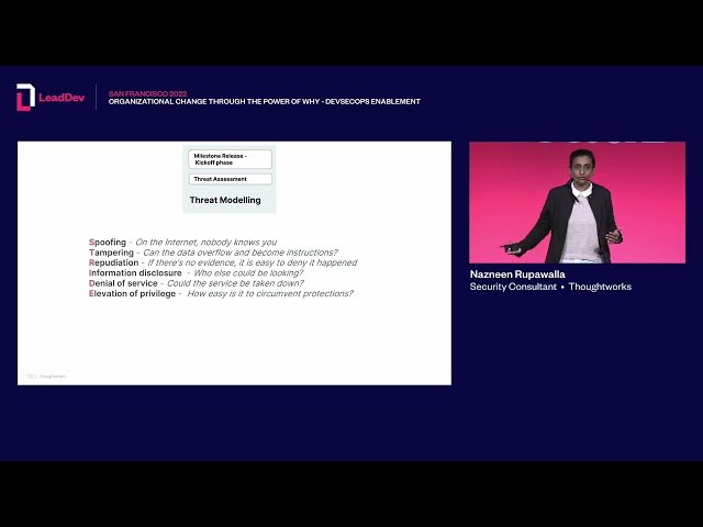 Organizational Change Through the Power of Why - DevSecOps Enablement