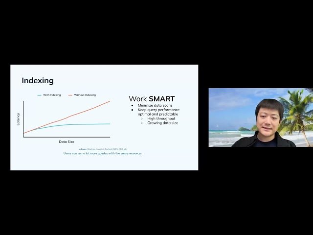 Apache Pinot - Real-time OLAP and Vector Search for AI-driven Features