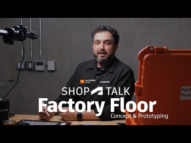 Product Development Behind the Scenes - AU Factory Experience Design Process