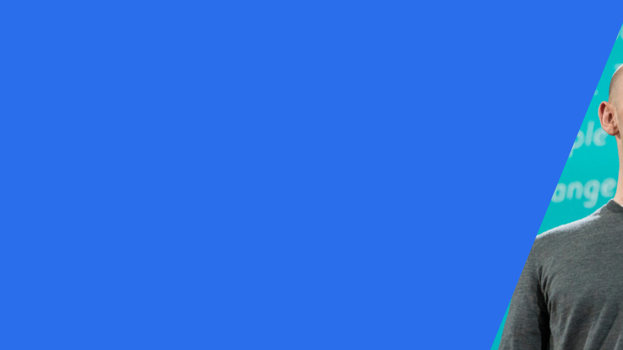 Adam Grant on Developing Original Ideas