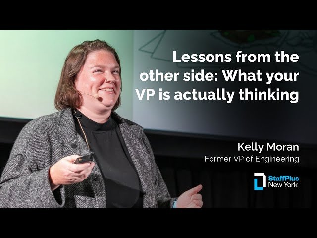 Lessons from the Other Side - What Your VP Is Actually Thinking