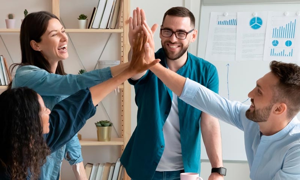 Motivación de equipos: gestión del talento humano