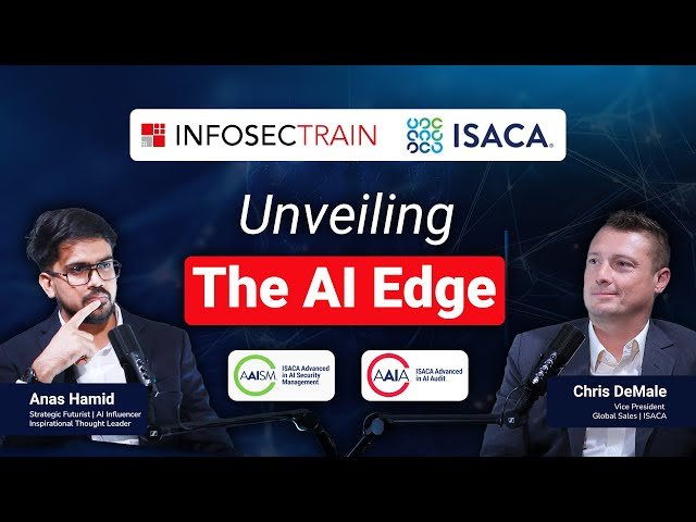 Introducing the World's First AI Assurance Certifications by ISACA