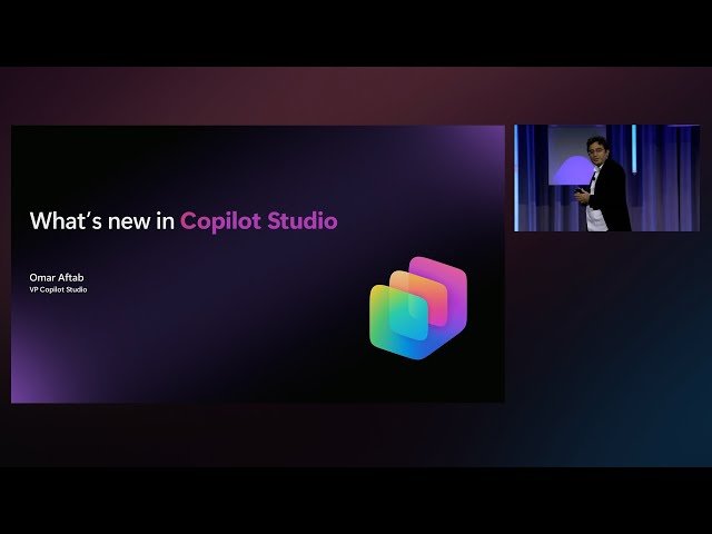 What's New in Copilot Studio and Roadmap - BRK313