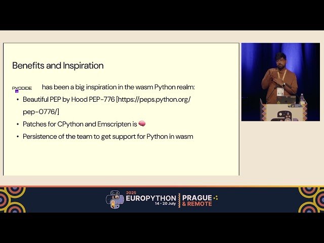 WASM and Python - The Future of Serverless Computing