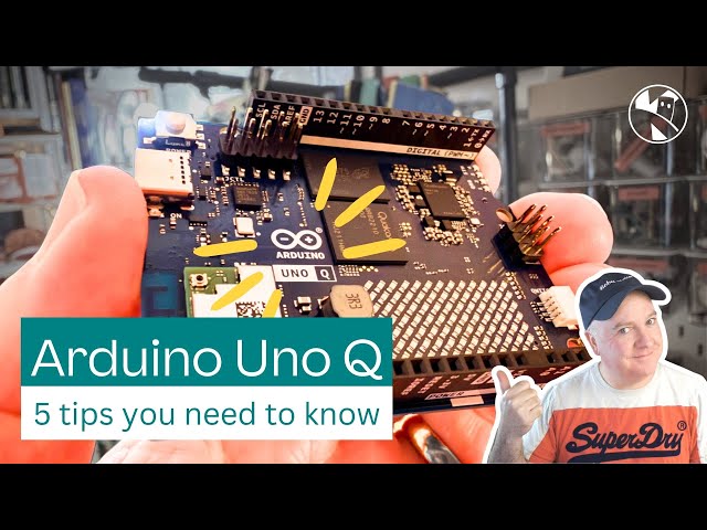 Arduino Uno Q - 5 Essential Tips You Need to Know