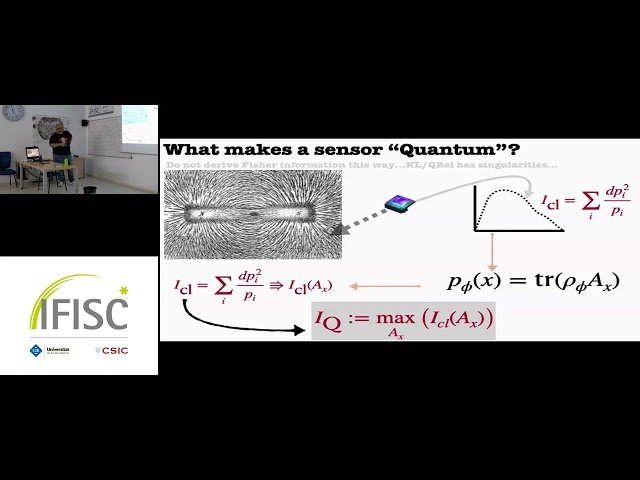Designing Quantum Sensors via Randomness