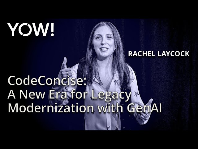 A New Era for Legacy Modernization