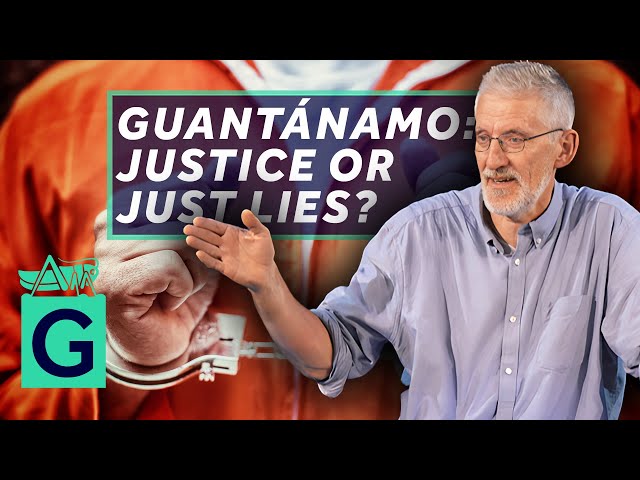Lessons from Guantánamo Bay - Legal Advocacy and Human Rights Challenges