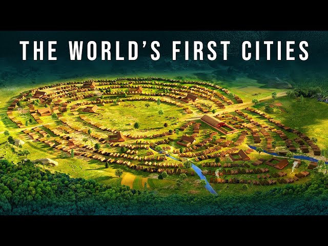 The Vast Ancient Cities of Prehistoric Europe