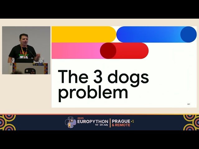 Navigating the Mesh - Istio for Python Applications