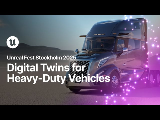 Beyond the Configurator - Digital Twins for Heavy-Duty Vehicles