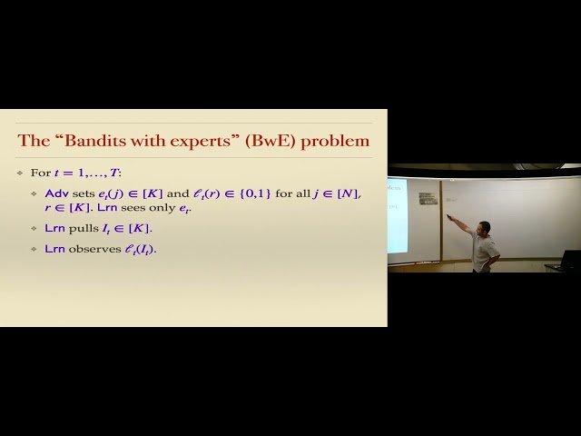 A Tight Lower Bound for Non-Stochastic Multi-Armed Bandits with Expert Advice