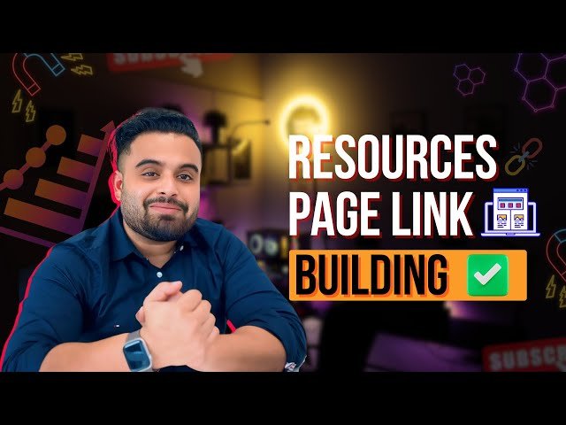 Resource Page Link Building in 2025 - Part 6
