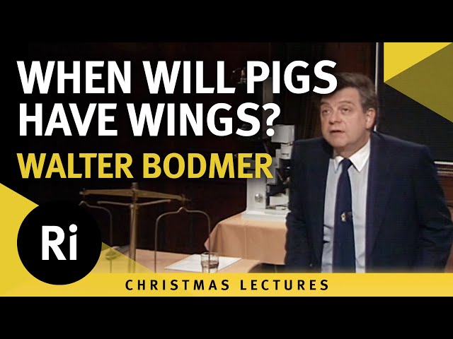When Will Pigs Have Wings? - Genetic Engineering and Moral Dilemmas - Lecture 6