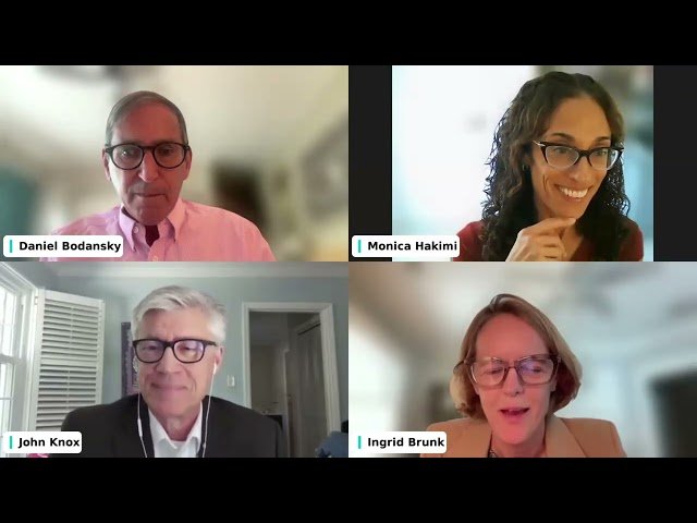 Trump 2.0 - An AJIL Explainer on International Climate Law