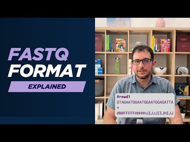 Bioinformatics Basics - The FASTQ Format and Its Pitfalls
