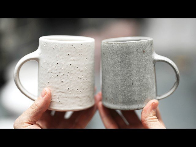 Tips and Tricks for Glazing Pottery