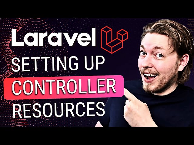 Free Video: Laravel Controller Resource Methods Step-by-Step - CRUD ...