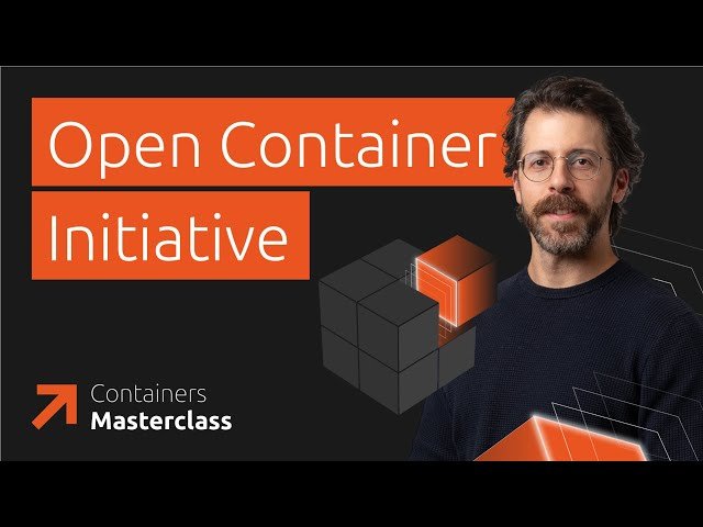 What is the Open Container Initiative? - Understanding OCI Standards for Container Portability