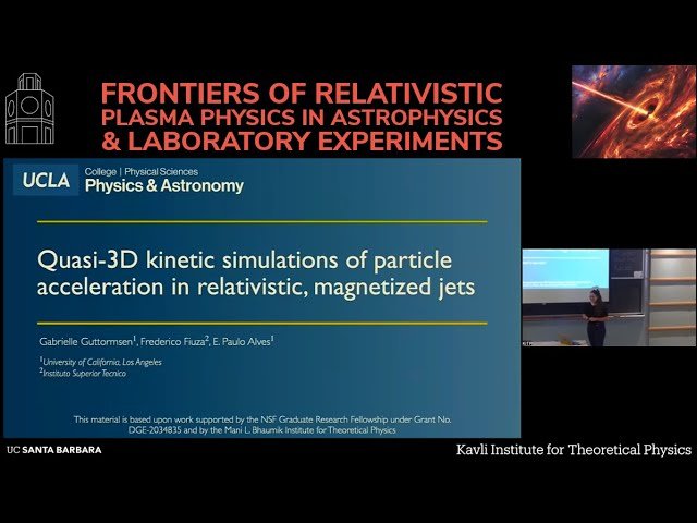 Quasi-3D Kinetic Simulations of Particle Acceleration in Relativistic Magnetized Jets