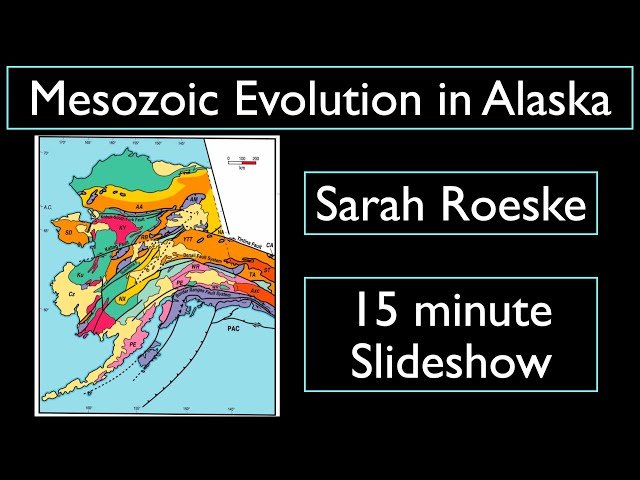 Mesozoic Evolution of the Northern Cordillera Margin of Laurentia