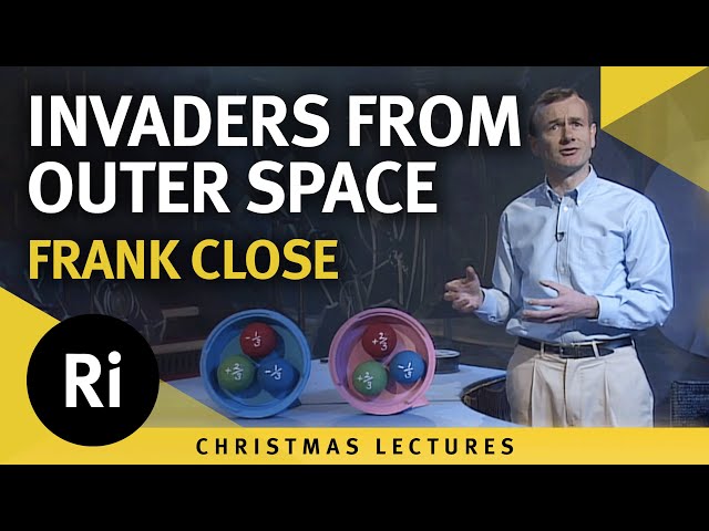 Invaders from Outer Space - Methods of Imaging Fundamental Particles - Lecture 3