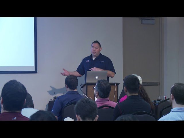 Poking Holes in the Cloud: Auditing AWS Security - 2018