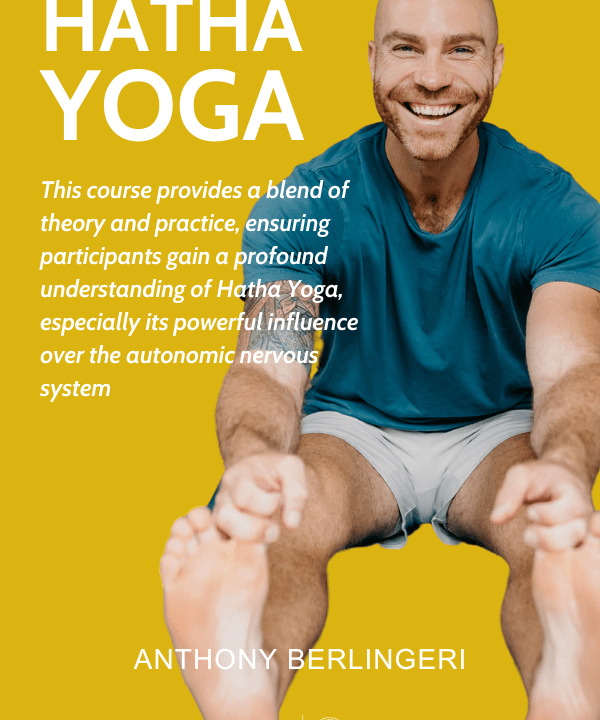 Hatha Yoga - Regulating the Autonomic Nervous System