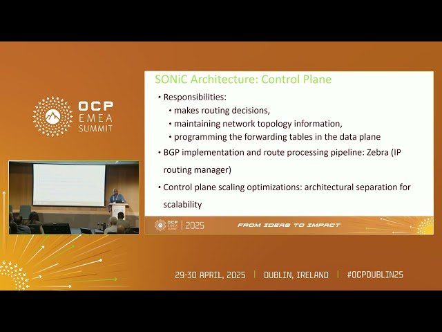 The Openness and Flexibility of Celestica SONiC