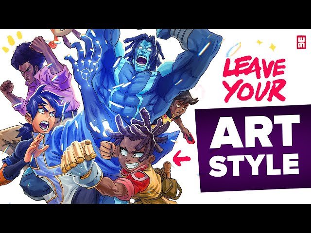 Best Tip for Drawing Better - Improving Digital Art Techniques