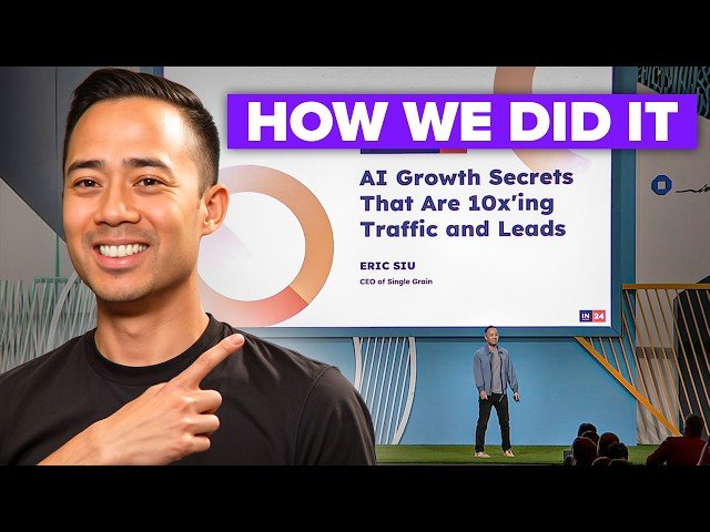 AI Marketing Blueprint - Practical Business Growth Strategies Beyond Generative AI