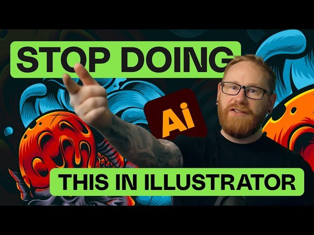 20 Adobe Illustrator Mistakes to Avoid in 2026 and Pro Tips for Nailing Your Workflow