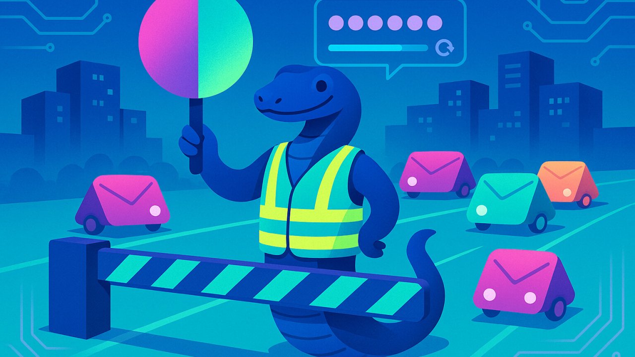 Implementing Rate Limiting