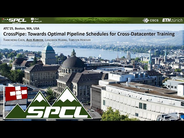 CrossPipe - Towards Optimal Pipeline Schedules for Cross-Datacenter Training