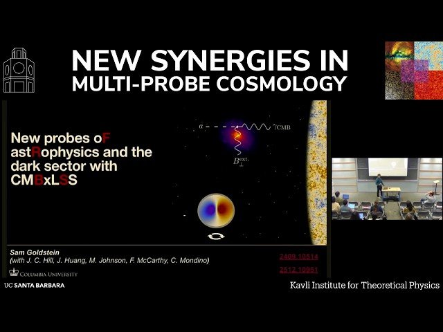 New Probes of Astrophysics and the Dark Sector with CMB×LSS