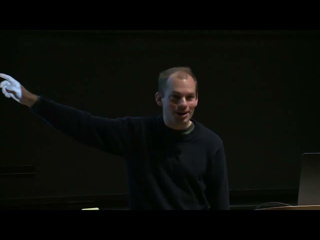 Generative Models - Conditional Models - Lecture 16