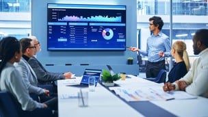 बिजनेस इंटेलिजेंस (बीआई) और प्रेडिक्टिव एनालिटिक्स 101