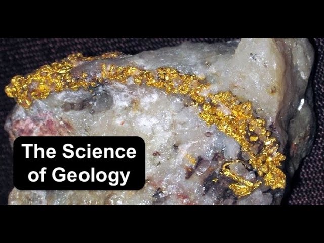 Introduction to Physical Geology - The Science of Geology
