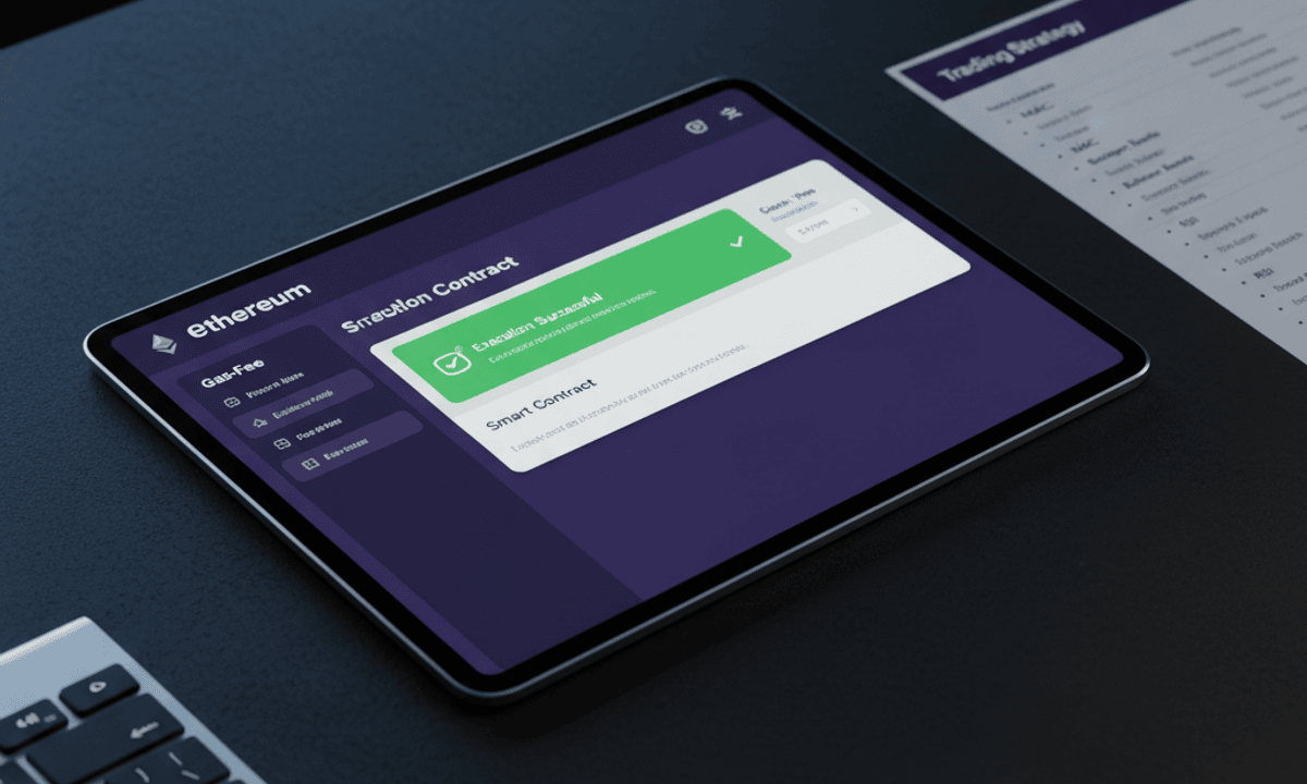 Learn Ethereum, Smart Contracts & Trading