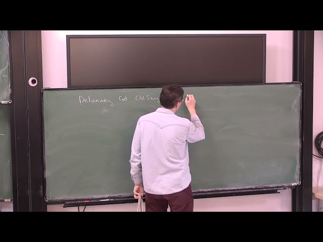 Diagrammatics of the Delannoy Category