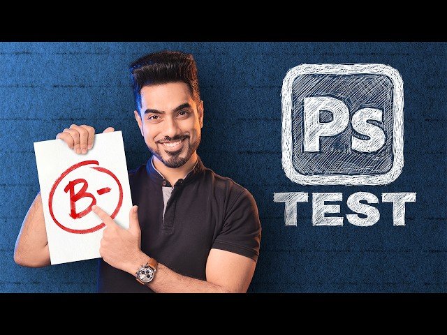 7 Signs You're a Photoshop Pro - Your Scorecard