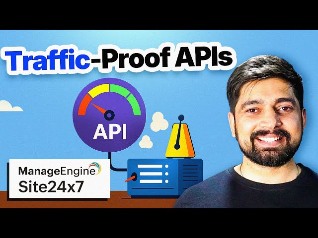 How to Ensure Your APIs Stay Up During Peak Loads