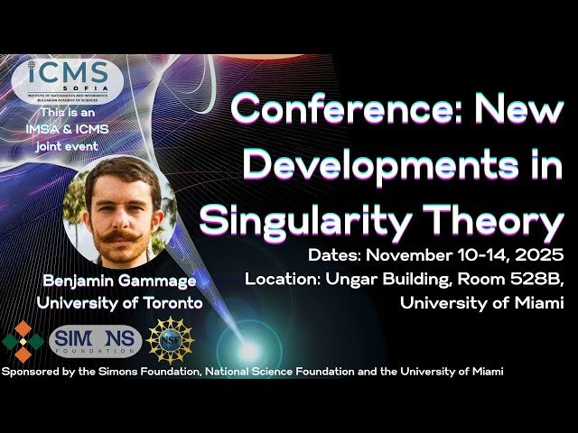 New Developments in Singularity Theory